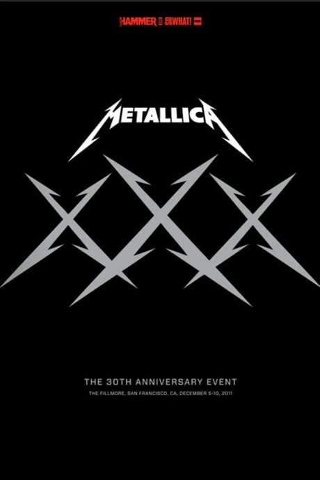 Metallica: The 30th Anniversary Event